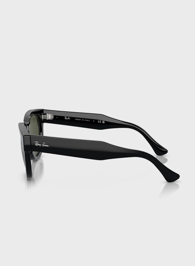 Ray-Ban  0Rb0298S Mega Hawkeye Sunglasses  | Best Price UAE