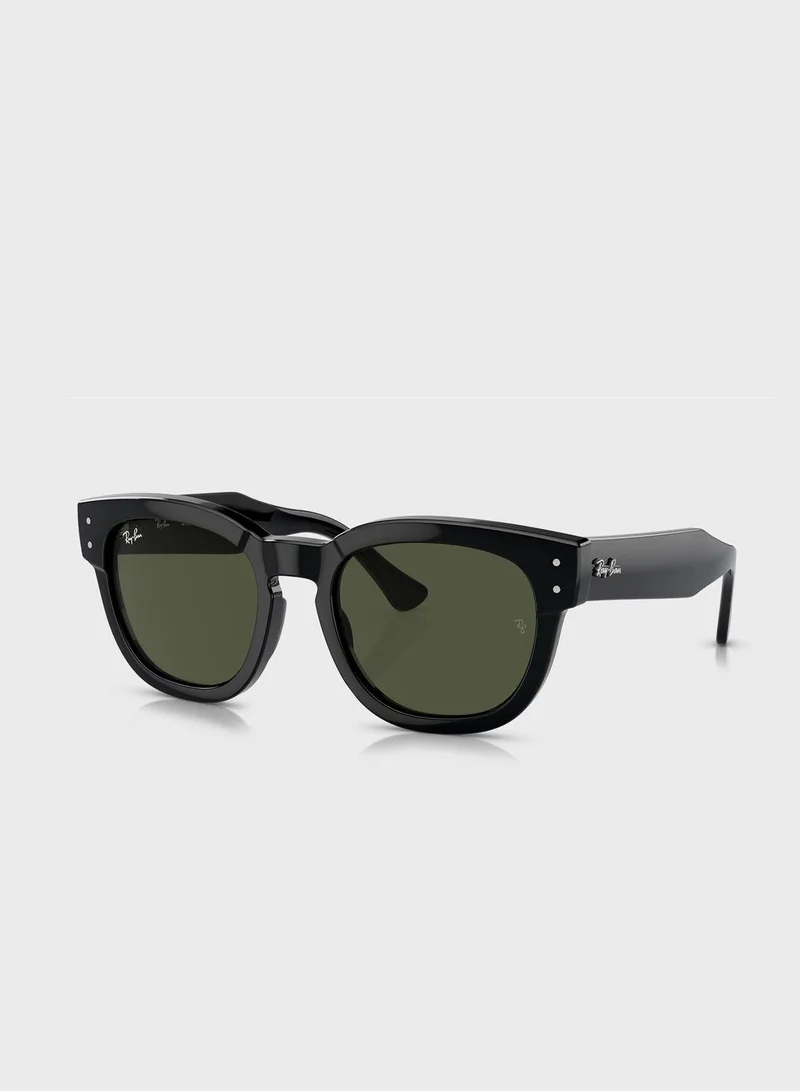 Ray-Ban  0Rb0298S Mega Hawkeye Sunglasses  | Best Price UAE