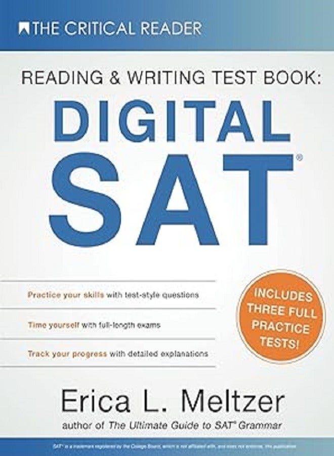 Reading  Writing Test Book 
