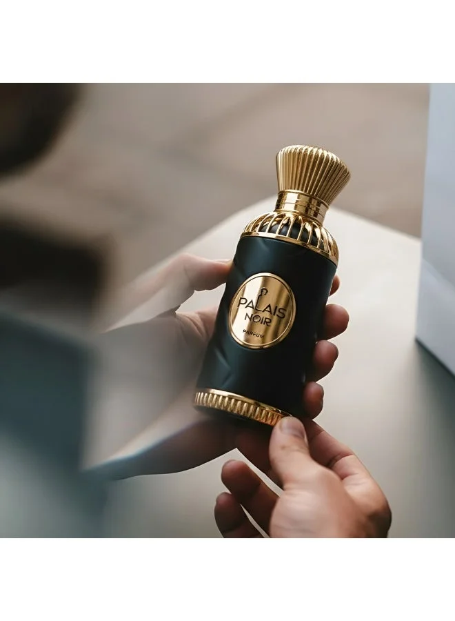 عطور ايه ام دي عطر باليس نوير من ايه ام دي بيرفيومز للجنسين - او دي بارفان، 100 مل