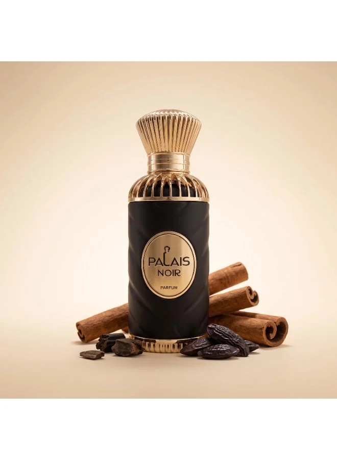 عطور ايه ام دي عطر باليس نوير من ايه ام دي بيرفيومز للجنسين - او دي بارفان، 100 مل