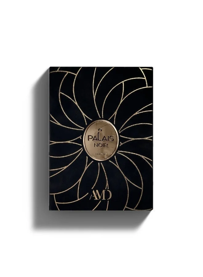 AMD Perfumes  Palais Noir By AMD Perfumes Unisex Fragrance Eau de Parfum 100ml  | Best Price UAE