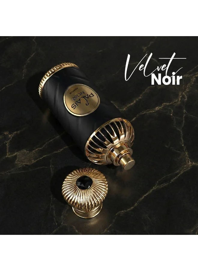AMD Perfumes  Palais Noir By AMD Perfumes Unisex Fragrance Eau de Parfum 100ml  | Best Price UAE
