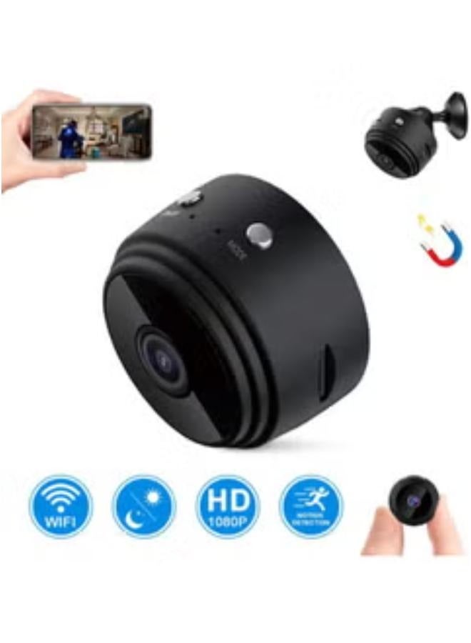 كاميرا A9 ببطارية IP HD - مراقبة لاسلكية محمولة - Image 2