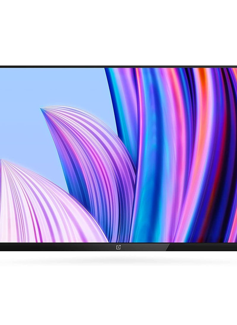 OnePlus - OnePlus 80 cm (32 inches) Y Series HD Ready LED Smart Android TV 32Y1  Wide Color Gamut - Image 1