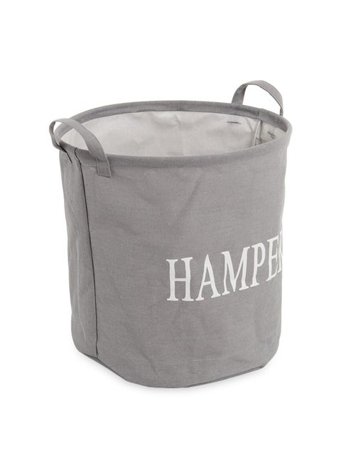 Cnvs Hamper353538 270 Gsm Grey