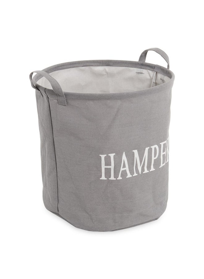 Cnvs Hamper353538 270 Gsm Grey