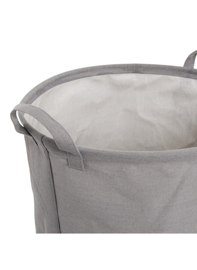 Cnvs Hamper353538 270 Gsm Grey