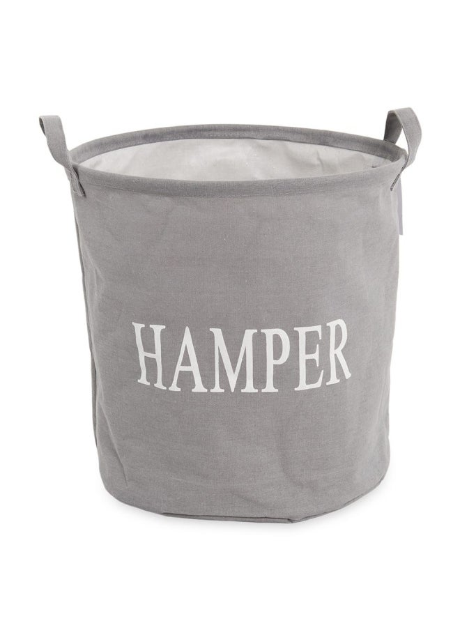 Cnvs Hamper353538 270 Gsm Grey