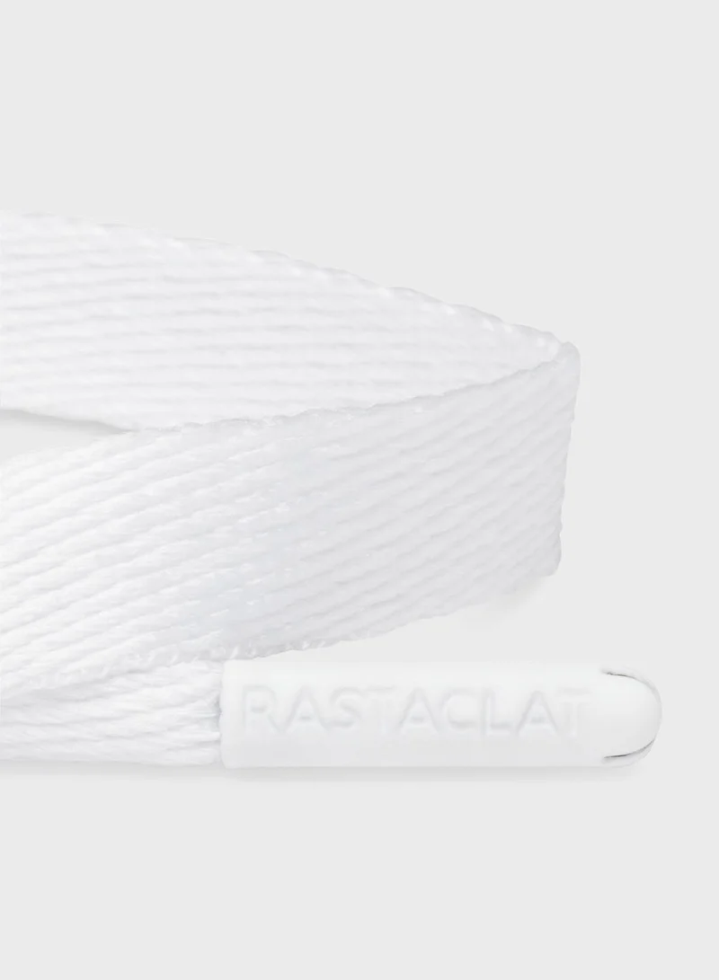 Rastaclat Seek The Positive M/L White Bracelet