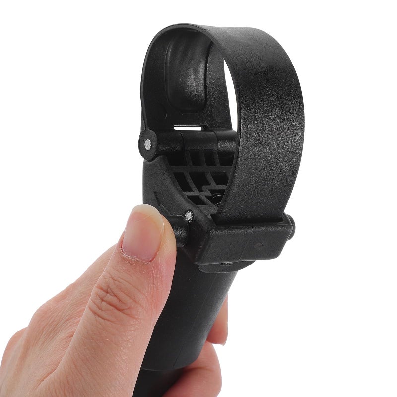 Toyvian Cart Connector Universal Stroller Car Stroller Car Acessories 3pcs Stroller Pushchair Connector Twin Stroller Connection Accessories Connector for Baby Stroller Aluminum Tube Black - Image 5