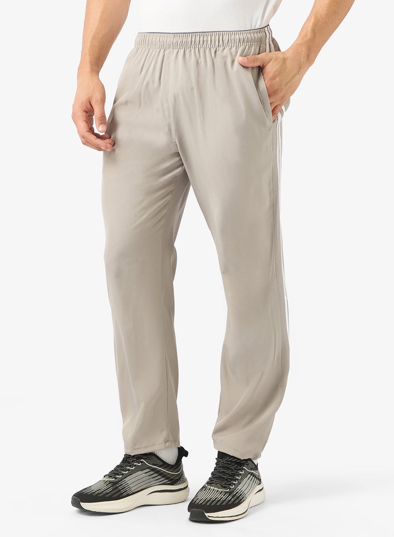 Seventy Five Basics Stripe Design Oversized Joggers - Image 1