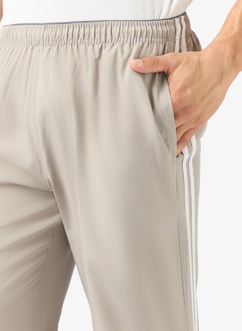 Seventy Five Basics Stripe Design Oversized Joggers - Image 4