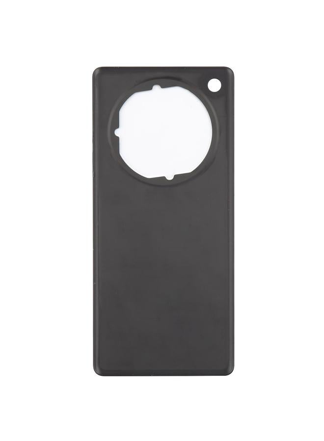إيروريكس غطاء خلفي أصلي لهاتف Infinix Zero 40 5G X6861 (أسود) - Image 3