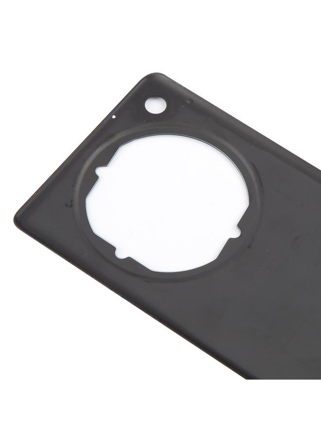 إيروريكس غطاء خلفي أصلي لهاتف Infinix Zero 40 5G X6861 (أسود) - Image 4