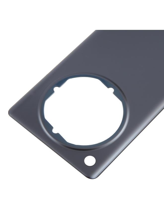 إيروريكس غطاء خلفي أصلي لهاتف Infinix Zero 40 5G X6861 (أسود) - Image 5