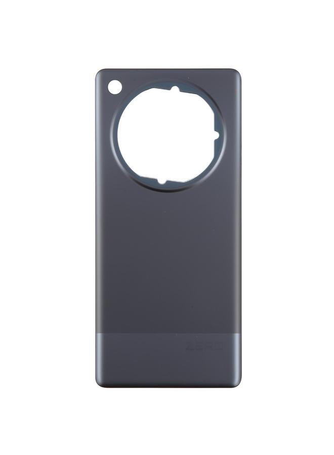 إيروريكس غطاء خلفي أصلي لهاتف Infinix Zero 40 5G X6861 (أسود) - Image 2