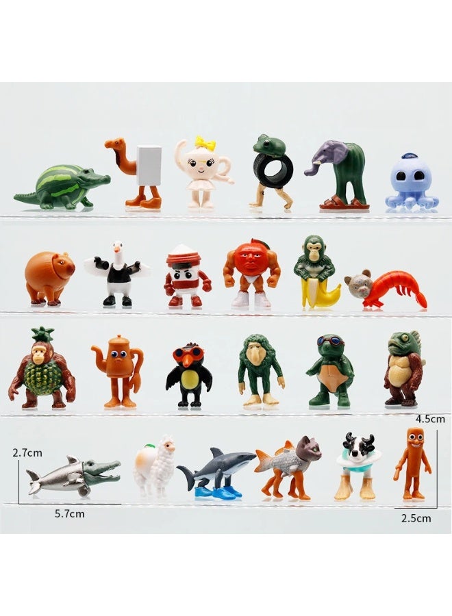 عام شعبية لعبة الطرفية البسيطة سطح المكتب الديكور يدوية الصنع نموذج جمع الديكور اللعب هدايا للعائلة والأصدقاء