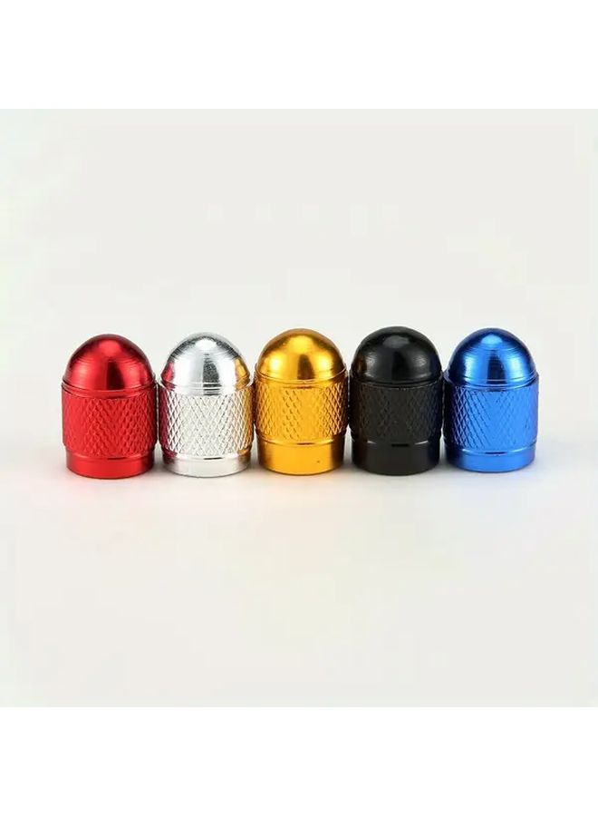8 Green Car Motorcycle Tire Valve Stem Caps Dust Cover for Wheel Tire Valve Stems - Image 5