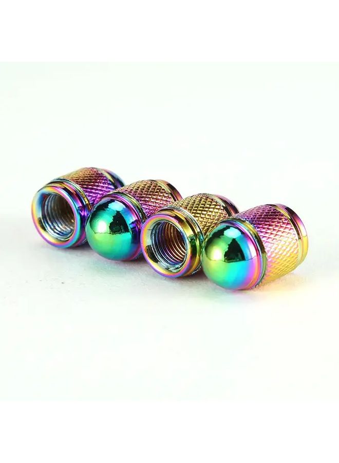 8 Green Car Motorcycle Tire Valve Stem Caps Dust Cover for Wheel Tire Valve Stems - Image 3