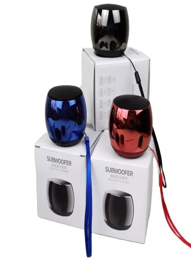 Wireless Bluetooth Speaker Subwoofer - Image 3