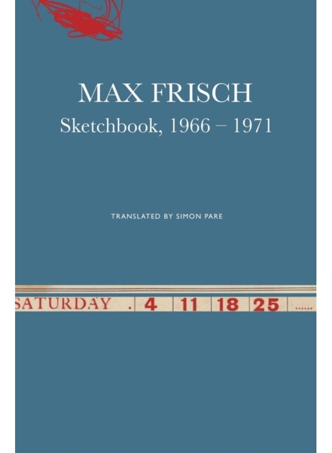 Sketchbook 1966 1971 - Hardback