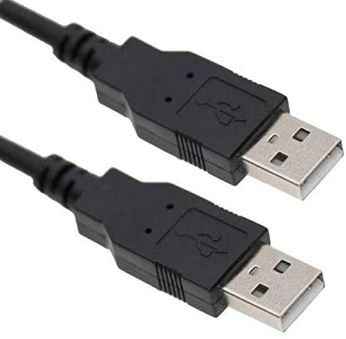 ANDTRONICS Premium USB 2.0 Type A Male To Type A Male Cable 5M 15FT - Black - Image 3