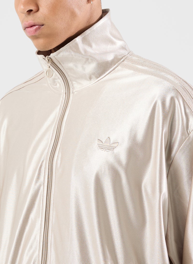 adidas Originals Oversized Tracktop Jacket  - Image 3