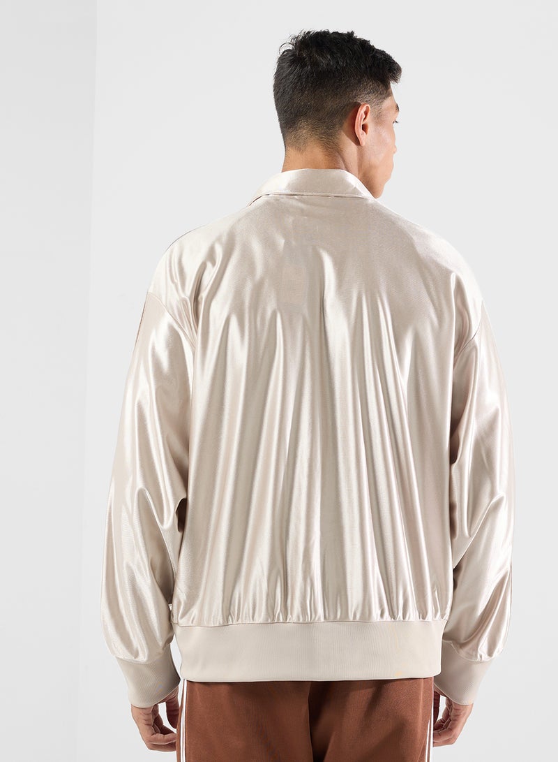 adidas Originals Oversized Tracktop Jacket  - Image 2