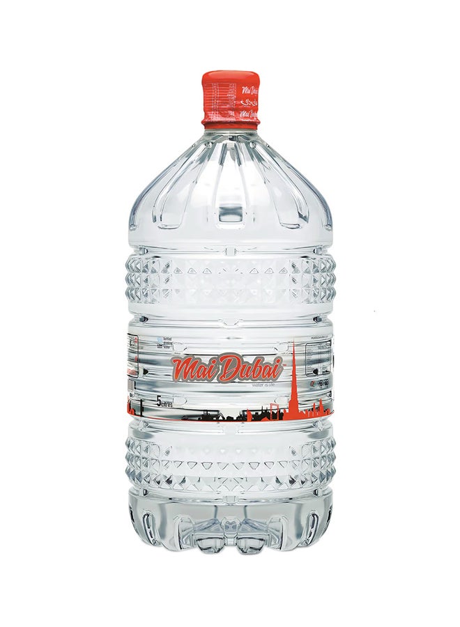 Natural Bottled Water 5L
