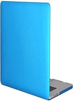 Generic Ultra Slim Fit Hard Cover for MacBook Retina 13in A1425/A1502, Blue 