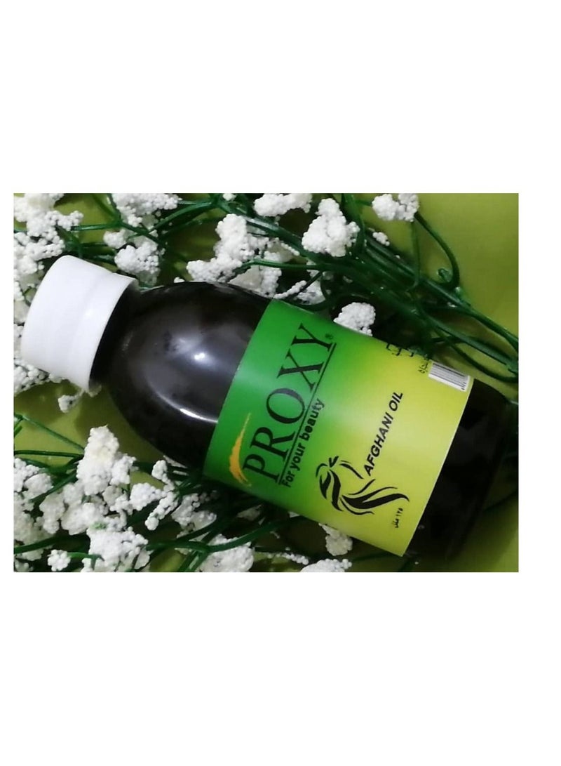 Proxy oil set of 2 pieces 125 ml - Image 2