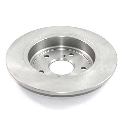 DuraGo BR900640 Rear Solid Disc Brake Rotor - Image 2