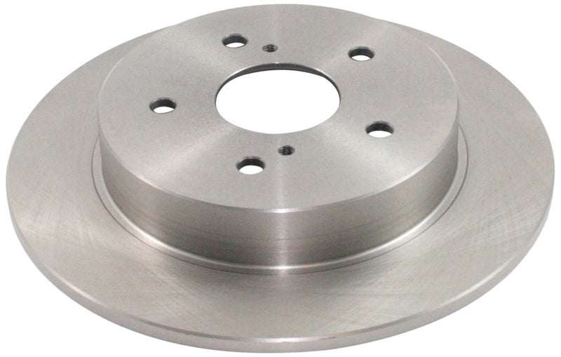 DuraGo BR900640 Rear Solid Disc Brake Rotor - Image 5