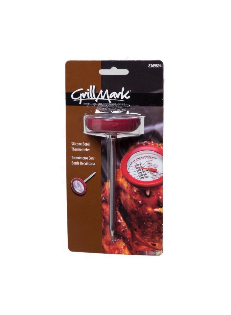 GrillMark Grillmark Analog Meat Thermometer 