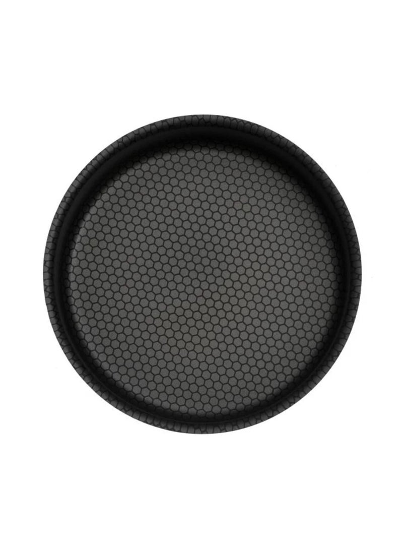 RED FLAME Red Flame Round Oven Tray Red - Image 2
