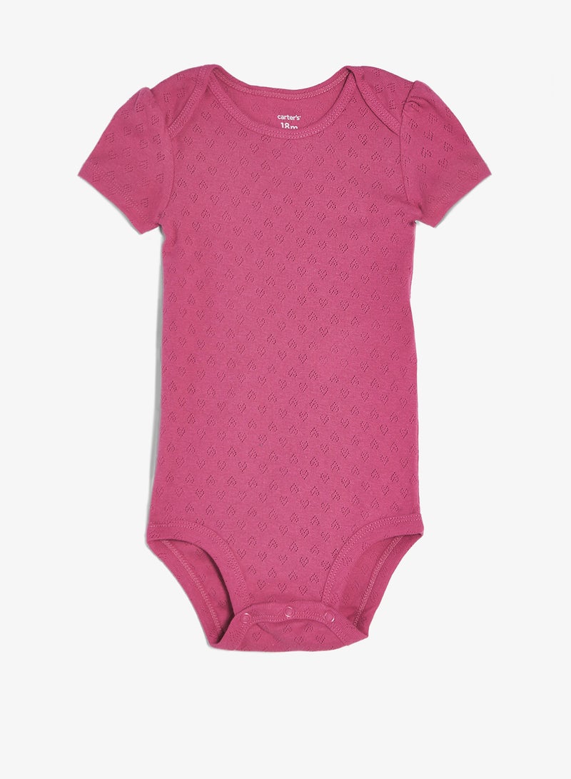 carter's Infant 5 Pack Of Printed Bodysuit - Image 5