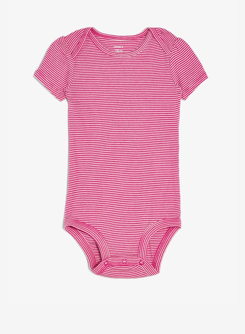 carter's Infant 5 Pack Of Printed Bodysuit - Image 2