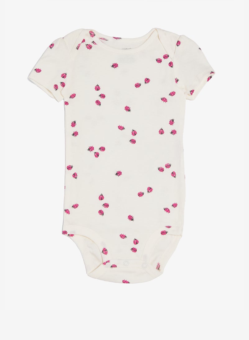 carter's Infant 5 Pack Of Printed Bodysuit - Image 3