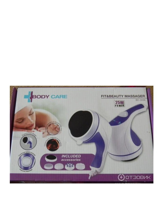 Bodycare - Fit and Beauty Massager - Image 1