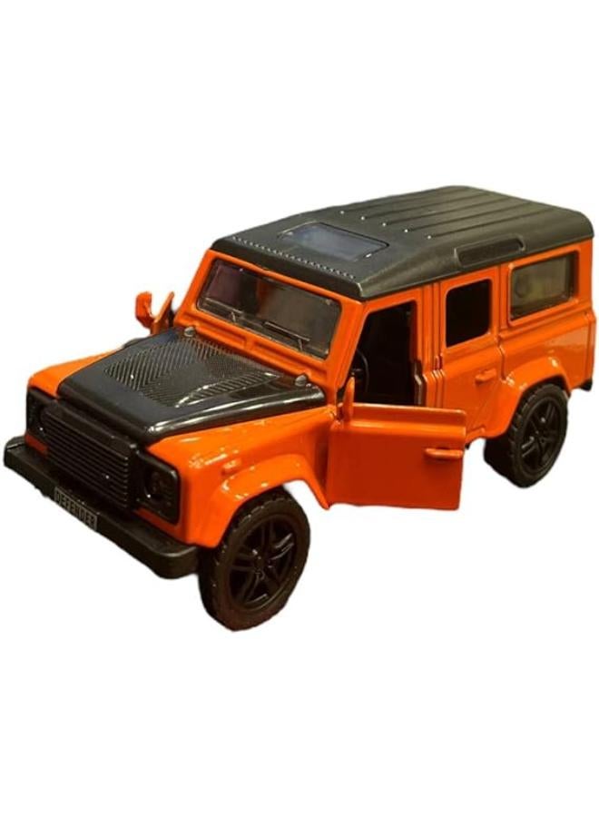Jeep Model Car - Image 2
