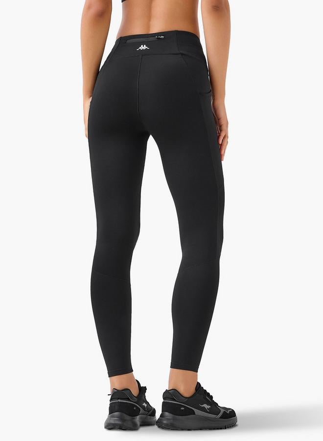 Kappa Women Side Pocket Leggings - Image 3