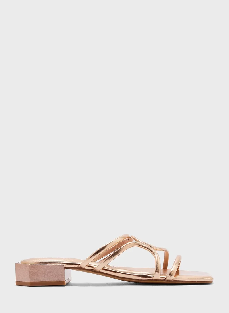 ALDO Roya Low Heel Sandals