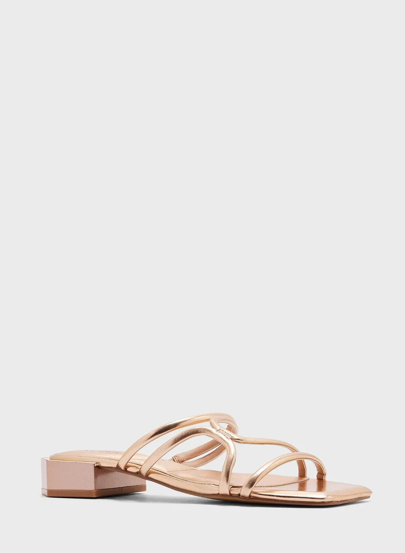ALDO Roya Low Heel Sandals