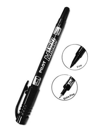 Twin Tip Marker