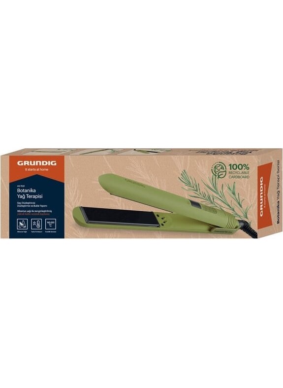 Hs 7031 Botanica Rosemary Oil Coated Plate Ionic Hair Straightener - pzsku/Z84ADE6B012B3EDEFE09BZ/45/_/1740601539/4dd9681e-51a8-415c-a179-57322bb92c76