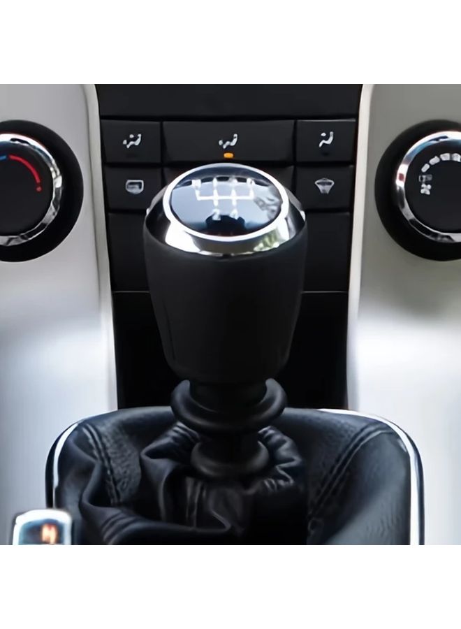 5 Speed Gear Shift Knob For Chevrolet Aveo Sonic T300 2012 2017 Models Durable ABS Plastic Easy Installation - Image 4