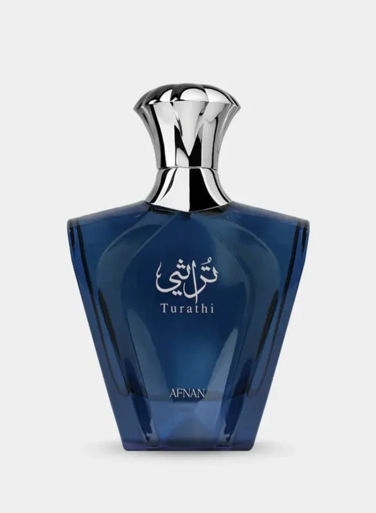 Afnan عطر تراثي الأزرق 90 مل - Image 1