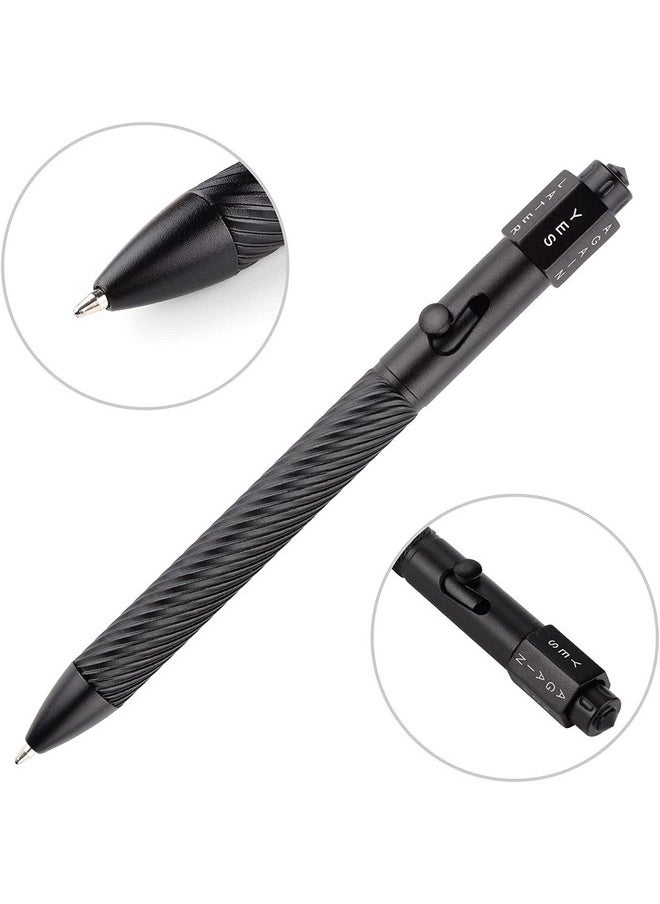 Fidget Bolt Action Pen Decision Maker Compatible With Pilot G2 Refill Ball Pen Stress Relief Anxiety Reducer Gadget Creative Edc For Office School Black (Fsm648) - pzsku/Z84AE02E705F0D6A47E35Z/45/_/1731926123/fc1f4117-aae5-470e-9800-133228580eca