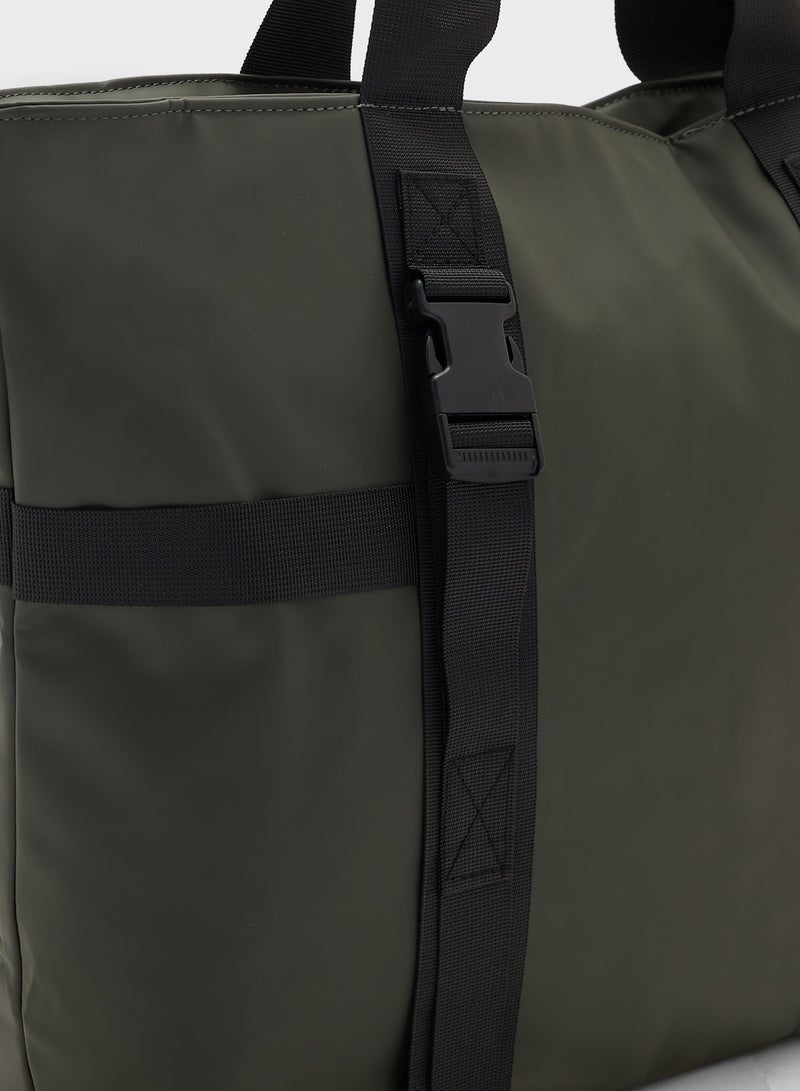 Robert Wood Water Repellent Tote Bag  - Image 4